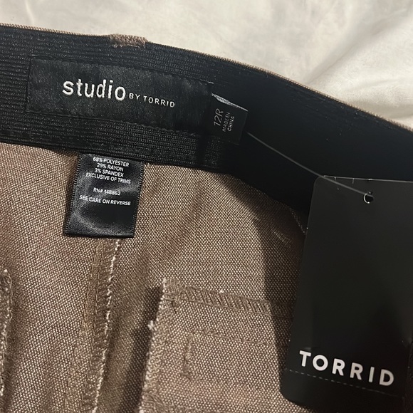 Torrid pants - Picture 6 of 9